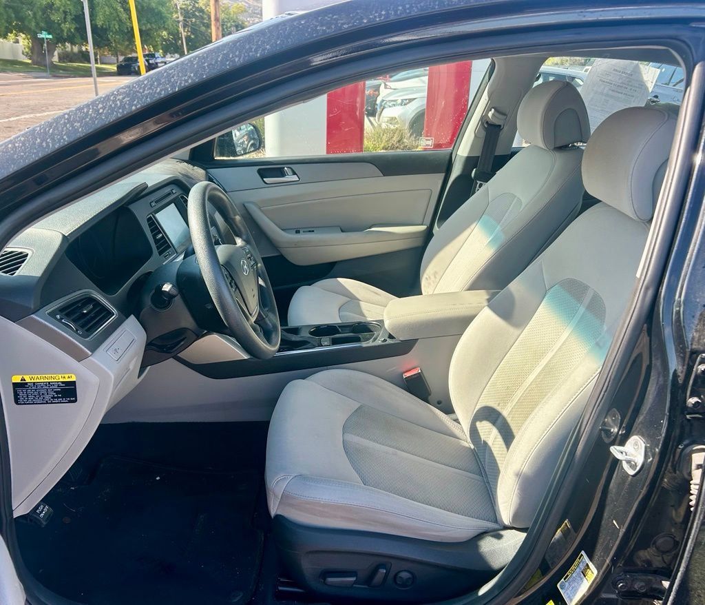 Used 2016 Hyundai Sonata ECO FWD image 8