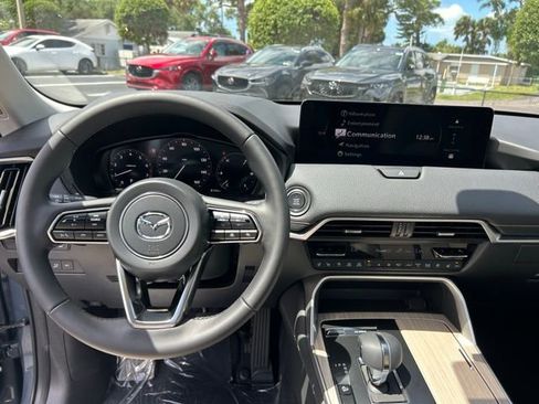 New 2026 MAZDA CX-90 3.3 Turbo w/ Premium Sport Pkg AWD/4WD image 14