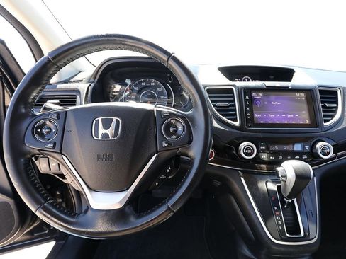 Used 2016 Honda CR-V Touring image 13