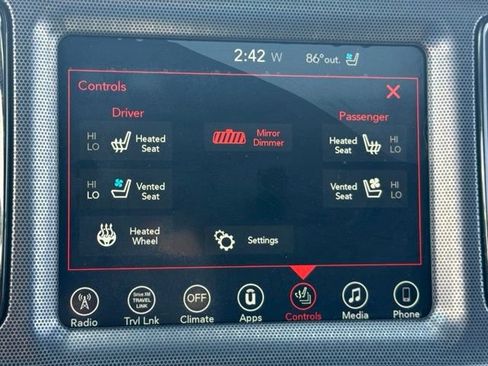 Used 2017 Dodge Challenger GT w/ Driver Convenience Group AWD/4WD image 38