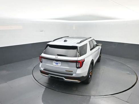 New 2026 Ford Explorer Tremor w/ Tremor Ultimate Package image 28