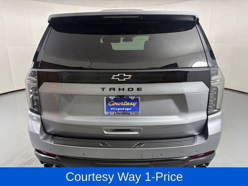 Used 2026 Chevrolet Tahoe Z71 w/ Comfort Package AWD/4WD image 9