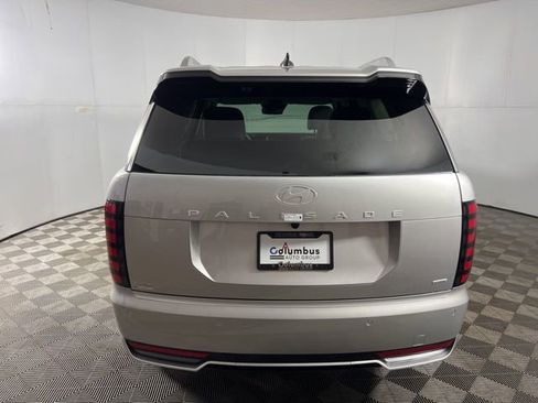New 2026 Hyundai Palisade Calligraphy image 5