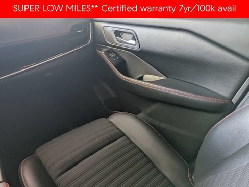Used 2025 Nissan Rogue SV w/ Rock Creek Premium Package AWD/4WD image 18
