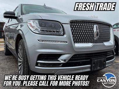 Used 2021 Lincoln Navigator Reserve w/ Luxury Package