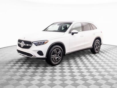 New 2026 Mercedes-Benz GLC 300 4MATIC