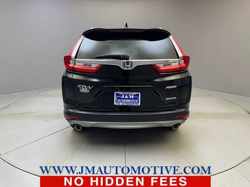 Used 2019 Honda CR-V Touring image 4