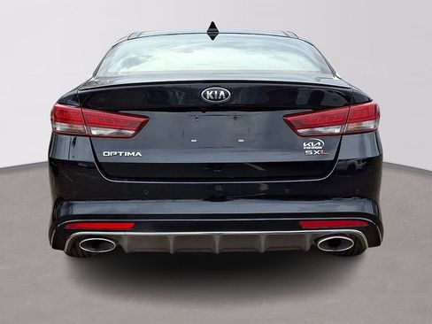 Used 2018 Kia Optima SX w/ Technology Package image 5
