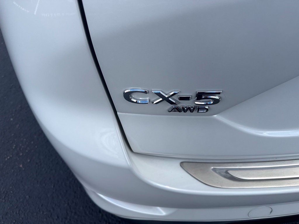 Used 2024 MAZDA CX-5 AWD 2.5 S w/ Select Package image 7