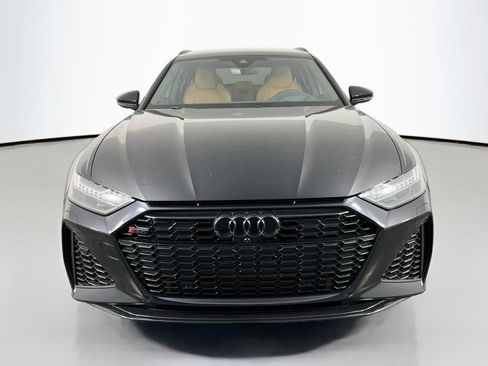 Used 2024 Audi RS 6 performance AWD/4WD image 3