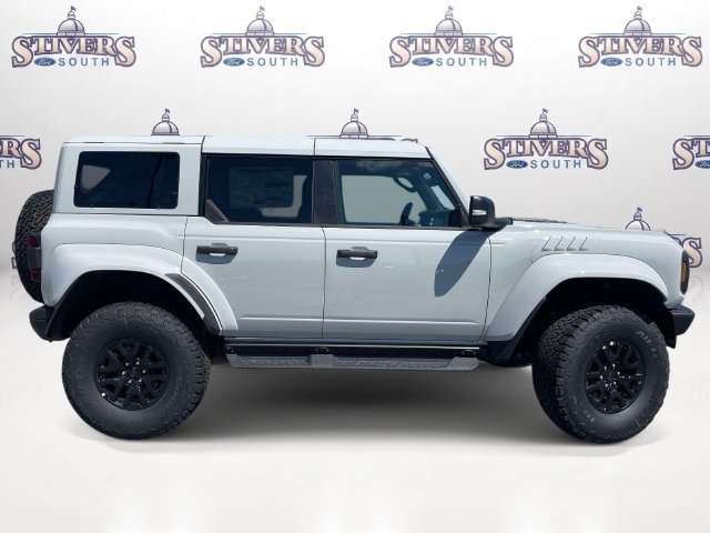 New 2026 Ford Bronco Raptor AWD/4WD image 2
