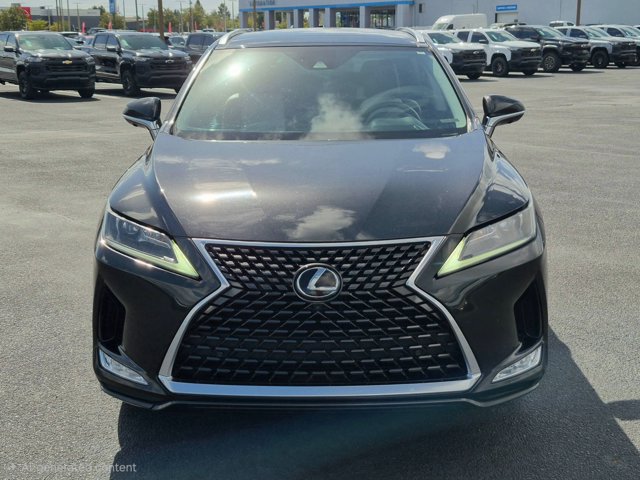 Used 2022 Lexus RX 350 FWD w/ Special Edition image 2