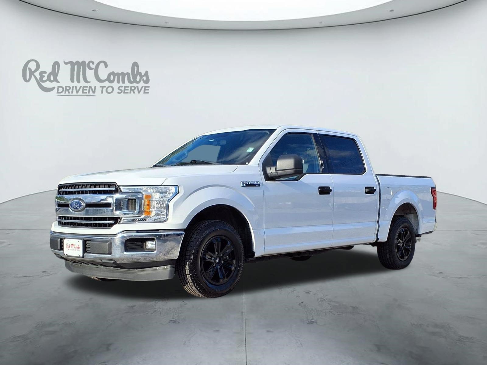 Used 2018 Ford F150 XLT RWD image 1