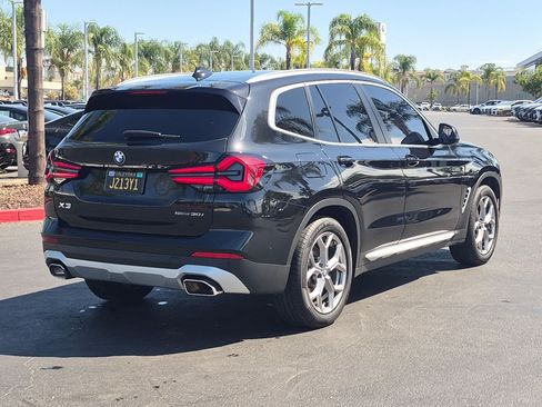 Used 2023 BMW X3 sDrive30i w/ Convenience Package RWD image 10