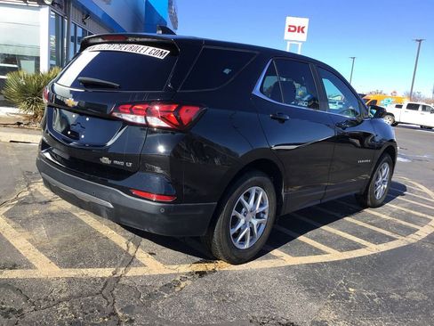 Used 2024 Chevrolet Equinox LT image 5