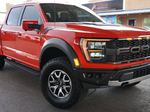 Used 2023 Ford F150 Raptor AWD/4WD image 2