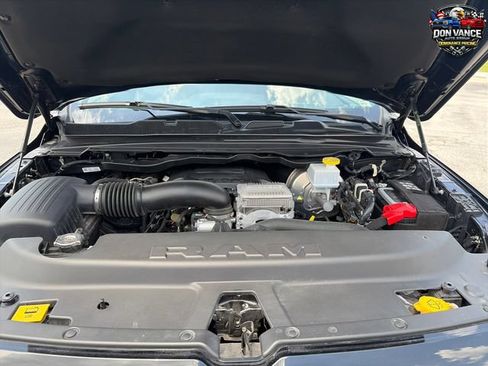 Used 2023 RAM 1500 Laramie AWD/4WD image 24