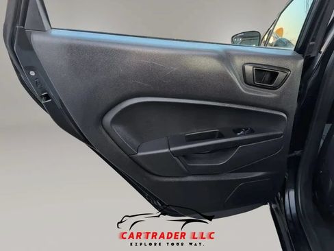 Used 2019 Ford Fiesta SE w/ Equipment Group 201A FWD image 13