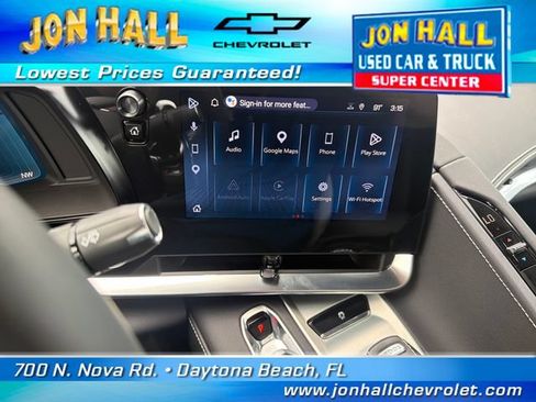 Used 2025 Chevrolet Corvette Z06 RWD image 26