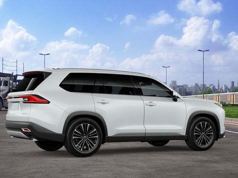 New 2026 Toyota Grand Highlander AWD Hybrid image 11