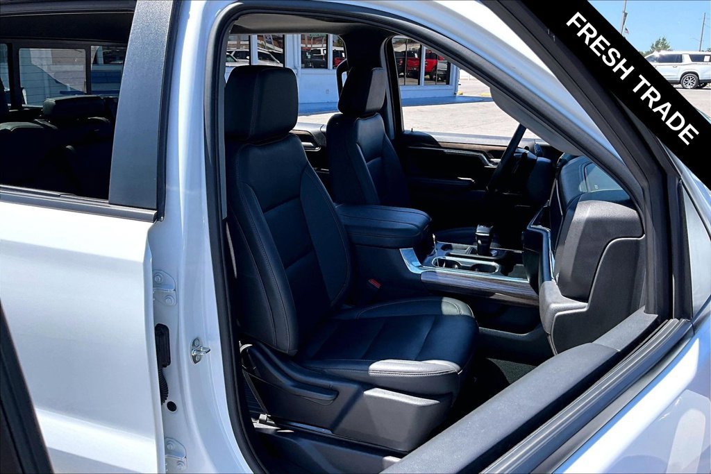 Used 2024 Chevrolet Silverado 1500 RST w/ Convenience Package II AWD/4WD image 29