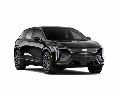 New 2026 Cadillac Optiq Sport 1 image 24