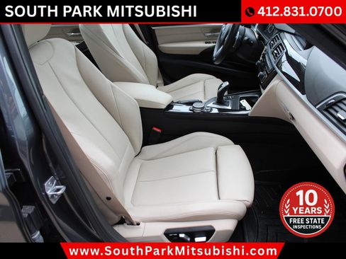 Used 2016 BMW 340i xDrive Sedan AWD/4WD image 14