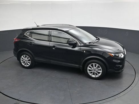 Used 2020 Nissan Rogue Sport SV FWD image 28