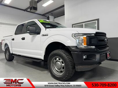 Used 2018 Ford F150 XL w/ XL Power Equipment Group