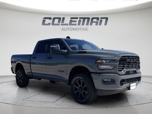 New 2026 RAM 2500 Big Horn AWD/4WD image 7