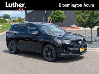 Used 2023 Acura RDX A-Spec
