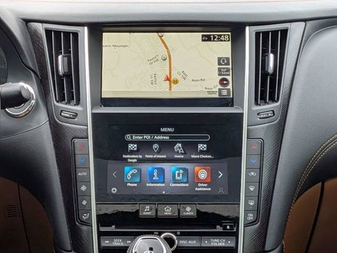 Used 2023 INFINITI Q50 Sensory image 16