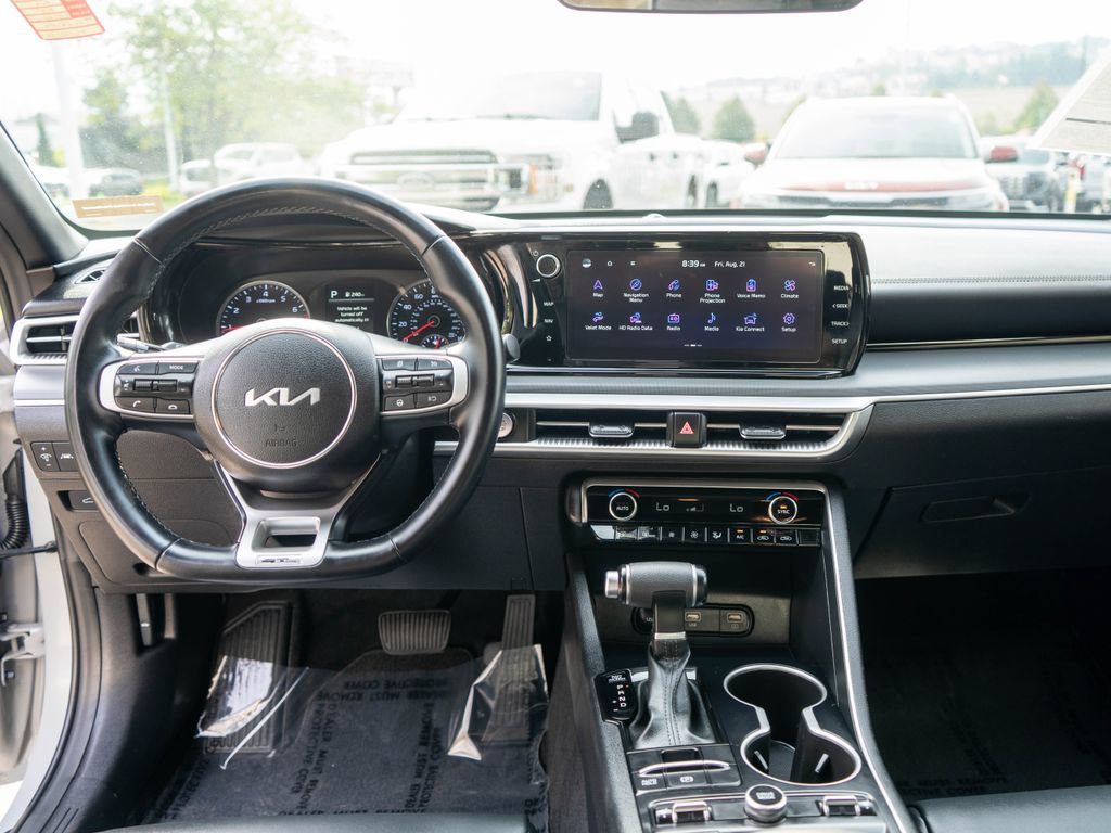 Certified 2024 Kia K5 GT-Line FWD image 13