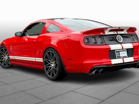 Used 2013 Ford Mustang Shelby GT500 image 10