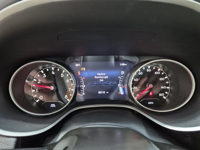 Used 2018 Jeep Compass Sport w/ Tech Group AWD/4WD image 18