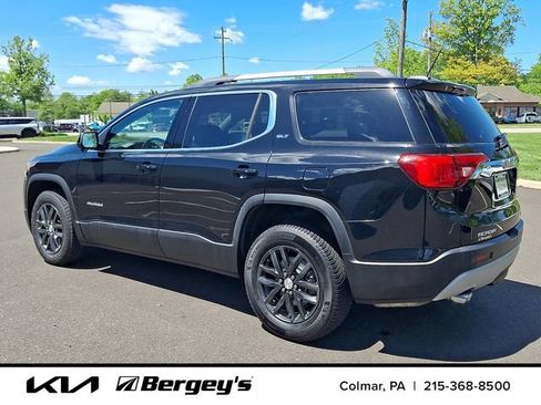 Used 2019 GMC Acadia SLT AWD/4WD image 8