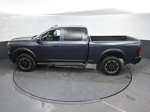New 2026 RAM 2500 Warlock AWD/4WD image 46