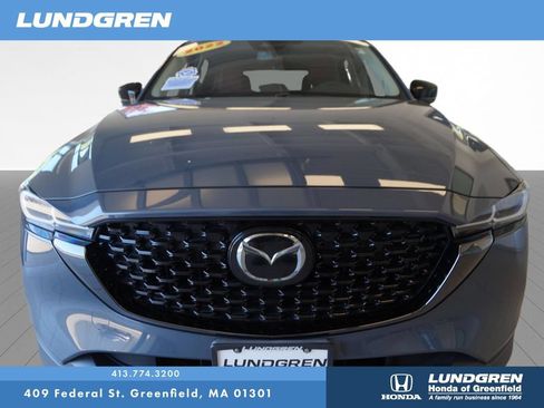 Used 2022 MAZDA CX-5 Carbon Edition AWD/4WD image 36