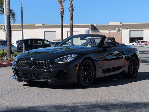 Used 2020 BMW Z4 sDrive30i w/ M Sport Package image 5