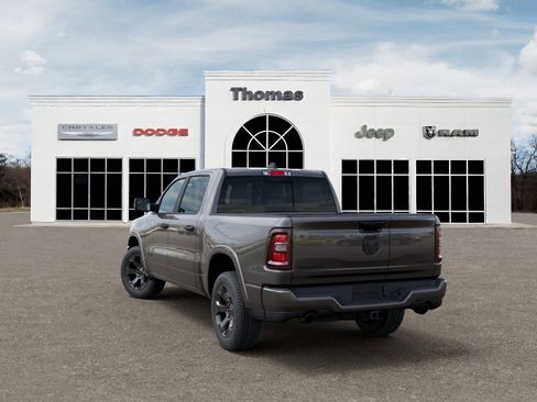 New 2026 RAM 1500 Big Horn AWD/4WD image 3