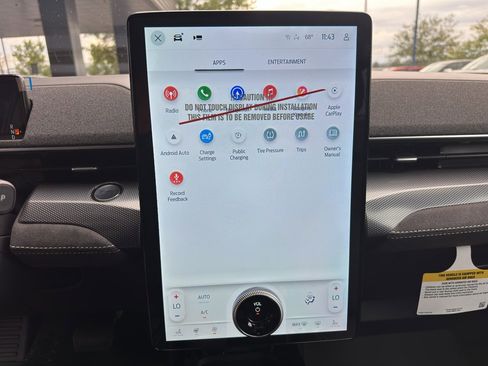 New 2025 Ford Mustang Mach-E GT w/ Interior Protection Package image 29