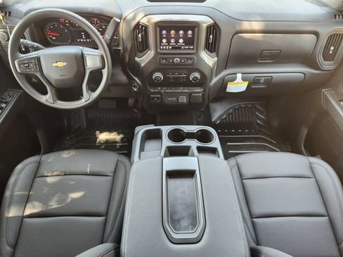 New 2026 Chevrolet Silverado 3500 W/T w/ WT Convenience Package AWD/4WD image 25