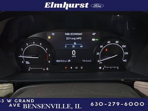 Used 2021 Lincoln Corsair FWD w/ Equipment Group 101A image 14