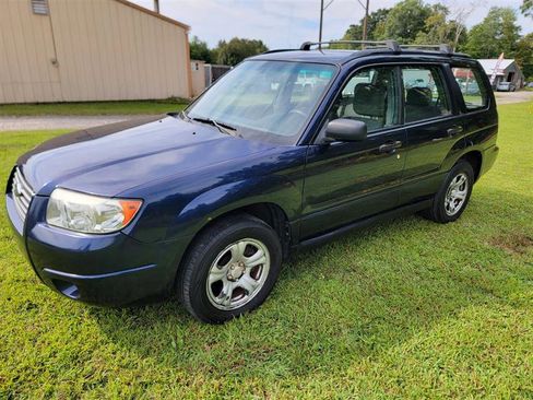 Used 2006 Subaru Forester 2.5X image 9
