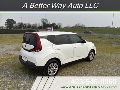 Used 2021 Kia Soul LX