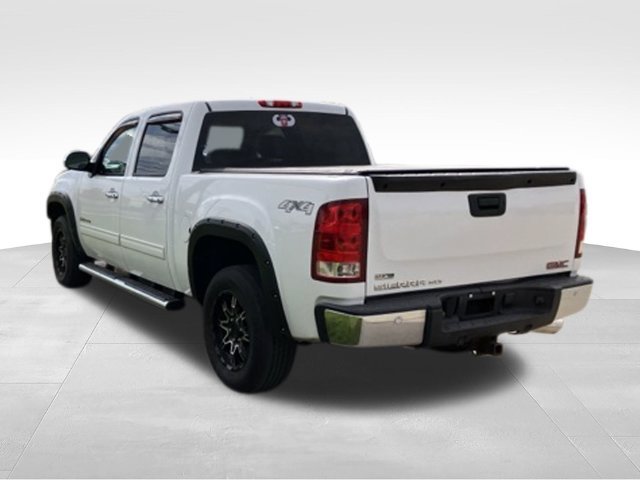 Used 2012 GMC Sierra 1500 SLT w/ Chrome Essentials Package AWD/4WD image 6