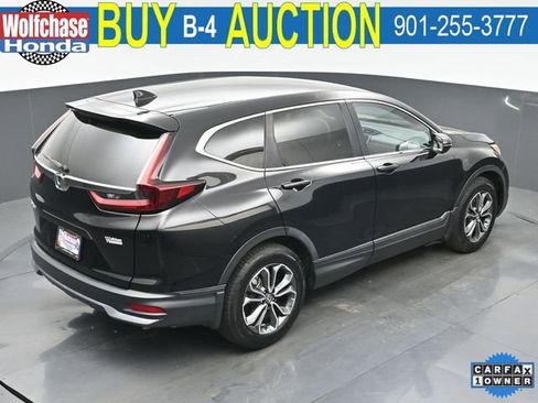 Used 2021 Honda CR-V EX image 33