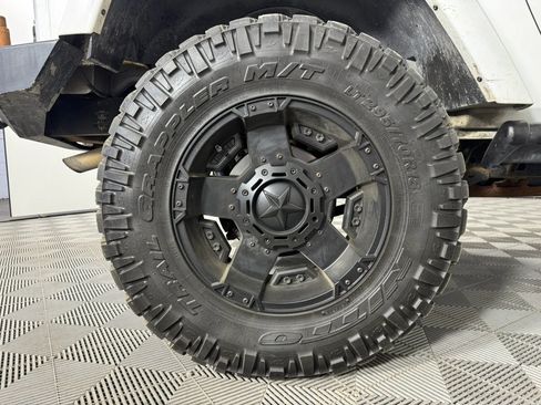 Used 2013 Jeep Wrangler Sport image 34