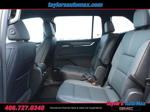 New 2026 GMC Acadia AT4 w/ Luxury Package image 7