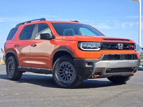 Used 2026 Honda Passport TrailSport image 1